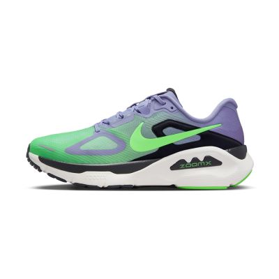 Nike Structure Plus 運動鞋 男鞋 慢跑鞋 紫綠色 緩震 回彈 舒適 HQ3048-501