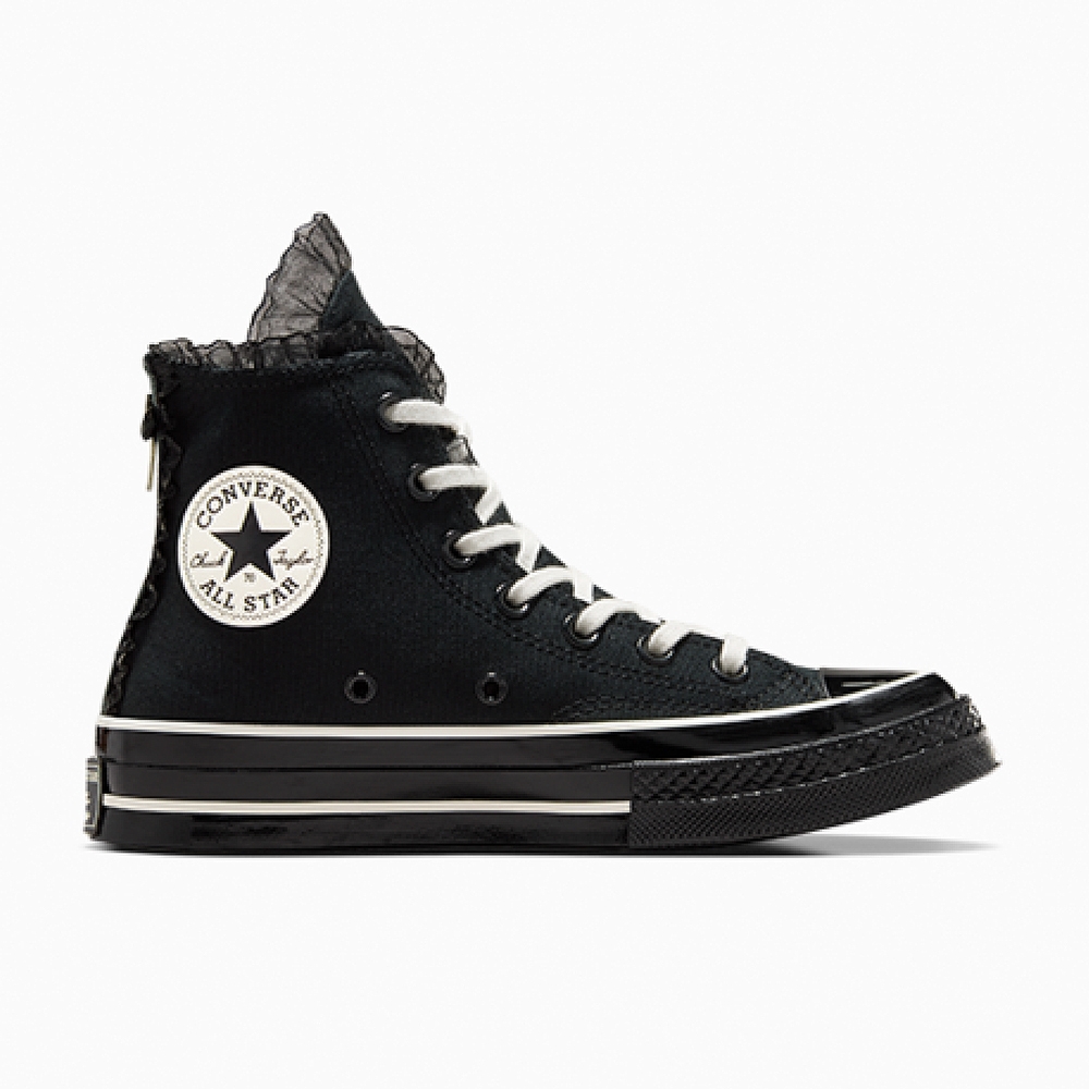CONVERSE CHUCK 70 HI ブラック ２６ｃｍ 送料無料】CT70 HI LEATHER BLACK A07200C – LOWHAI