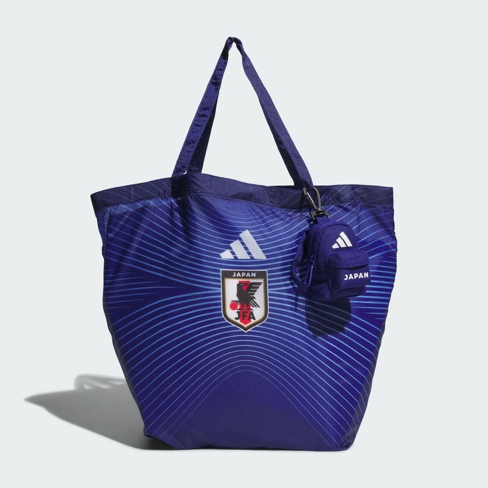 大盃　18寸 adidas 愛迪達】 世界盃JFA 日本主場足球收納包戶外運動休閒男/女