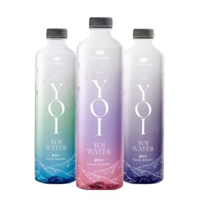 【NAYAQUA耐雅格生技】YOI WATER 鹼性水600mlx24入/箱