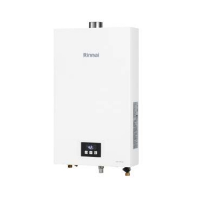 Rinnai 林內 (全省安裝)林內12公升智慧溫控強制排氣(送7-11商品卡500元)熱水器桶裝瓦斯RUA-1203WF-LPG