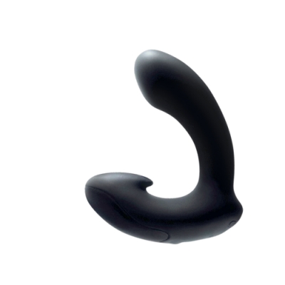 GALAKU-7段變頻L型無線遙控前列腺按摩器(遙控版)