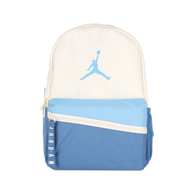 Nike 後背包 Jordan Mini Air Patrol 兒童書包 米白 JD2633020TD-002
