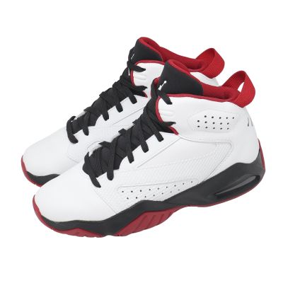 Nike 休閒鞋 Jordan Lift Off GS 大童 女鞋 白黑紅 喬丹 運動鞋 AR6346-106