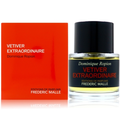 Frederic Malle 德瑞克·馬爾Vetiver Extraordinaire 非凡香根草淡香精