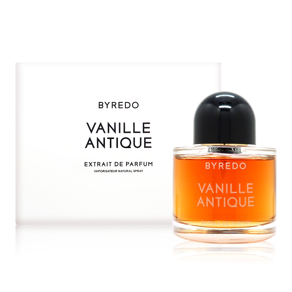 Byredo Vanille Antique 梵尼亞珀香精EXTRAIT 50ml (平行輸入) | 香水