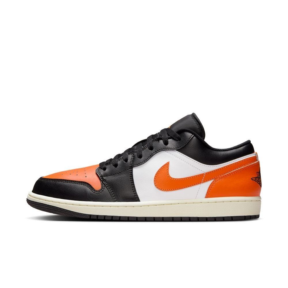 【NIKE】NIKE AIR JORDAN 1 LOW 喬丹一代 休閒鞋 運動鞋 走路鞋 穿搭鞋 日常穿搭 低筒 男鞋 單一價 (E款-553558081)