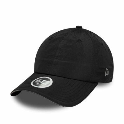 NEW ERA 女 9FORTY OPEN BACK CAP NEW ERA 黑 NE60667455