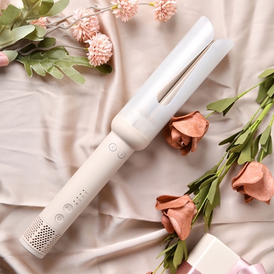 ROOMMI Silk 絲光柔滑自動捲髮器 34mm