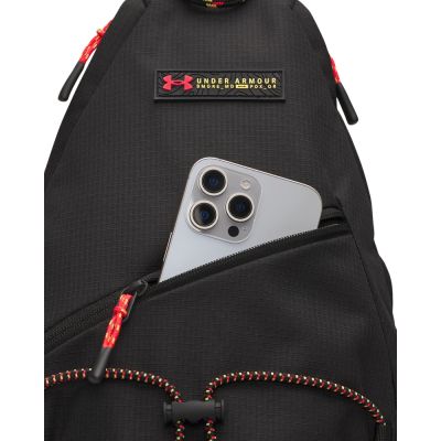 UNDER ARMOUR】UA 男女同款Summit 單肩包_6000949-001 其他運動裝備