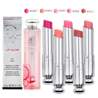 Dior迪奧 Dior 迪奧 癮誘粉漾潤唇膏3.2g 公司貨