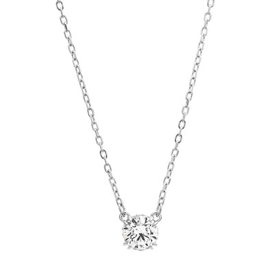 SWAROVSKI 施華洛世奇 Constella 圓形水晶項鍊