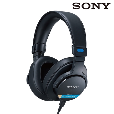 SONY 索尼 SONY MDR-M1 封閉式 專業監聽 耳罩式耳機