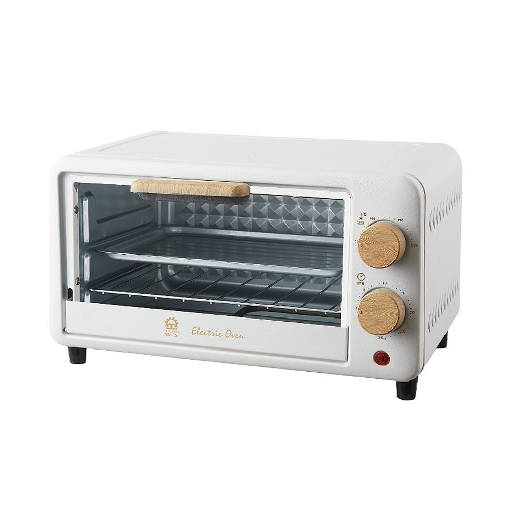 Jin Kon – 【晶工牌】9L電烤箱 JK-709