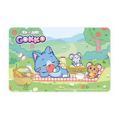 一卡通PLUS - Tom and Jerry Gokko 野餐
