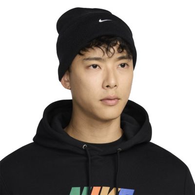 【NIKE】 U NK PEAK BEANIE TC SWSH F24 L  毛帽 男女 - HF0187010