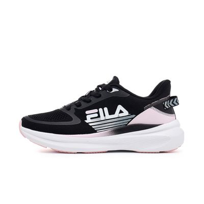 Fila 斐樂 Chasing [5-J310Z-051] 女 慢跑鞋 跑鞋 路跑 黑 粉紅