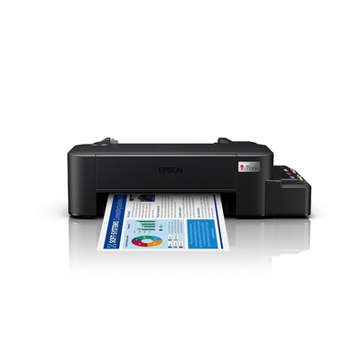 【原廠一年保固】EPSON L121 單功能 原廠連續供墨印表機 (公司貨)