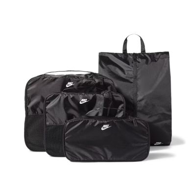 Nike 盥洗包 Club 4 PC Organizer 黑 旅行組 化妝包 N101415609-1OS