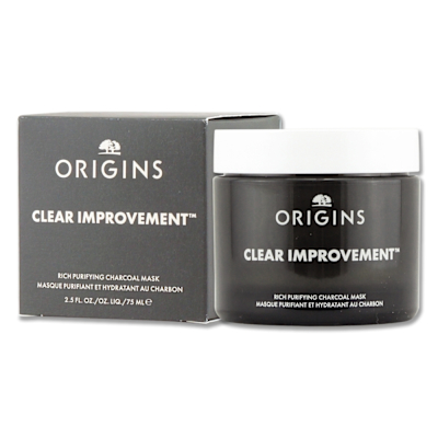 ORIGINS品木宣言 ORIGINS 品木宣言 泥娃娃活性碳奇亞籽面膜 75ML