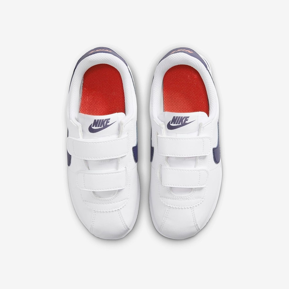 即決【未使用】 NIKE ★ CORTEZ BASIC SL (GS) 24.5cm ★ ナイキ コルテッツ ベーシック トリコロール 904764-103