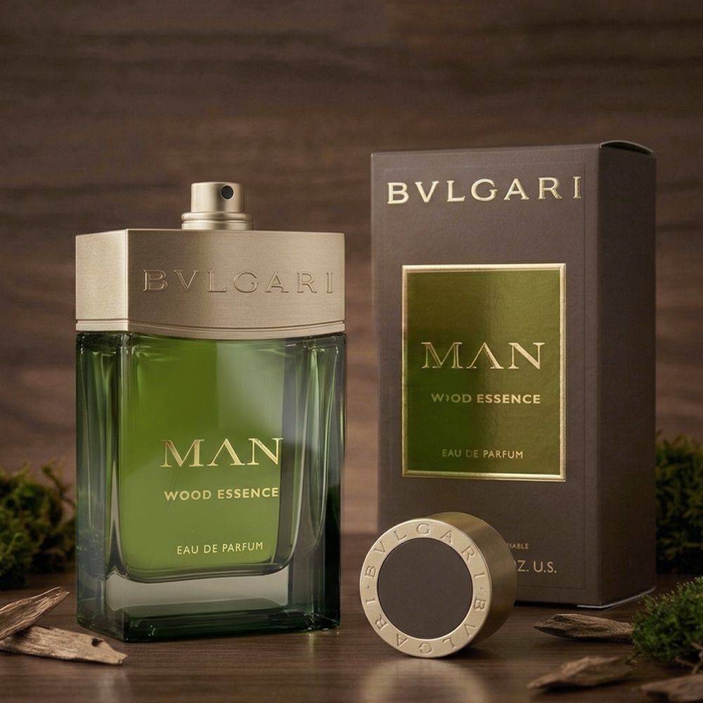 Bvlgari 寶格麗城市森林男性淡香精(2025新版) 100ml Man Wood Essence