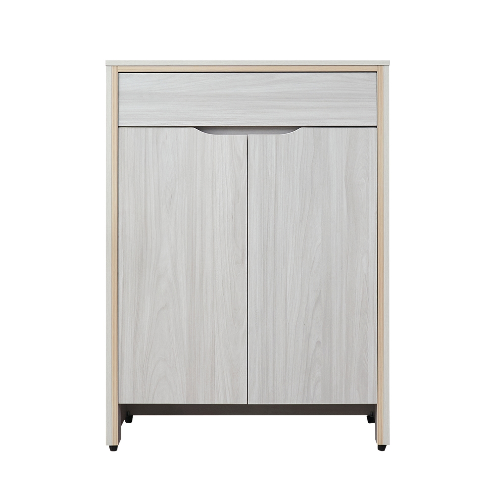 時尚屋安妮3x4尺鞋櫃寬80x深40x高115公分免運費/免組裝/鞋櫃| 廚房櫃