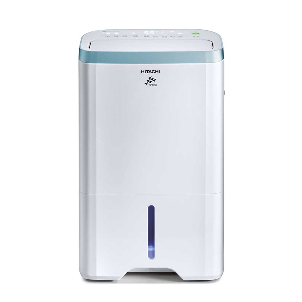 HITACHI 日立】一級能效8公升節能清淨型除濕機RD-160HH | 6.1-10L