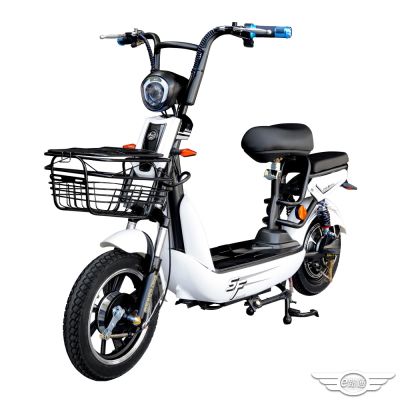 【e路通】 EA-R39米粒 可抽取電池 液晶儀表 微型電動二輪車 (電動自行車)