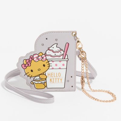 Hello Kitty - Arnold Palmer - 證件套  Sweet Tanning系列 - 淡紫色