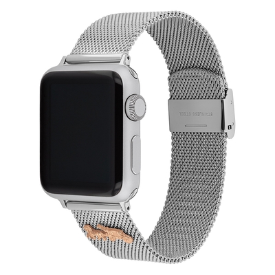 COAH Apple Watch 錶帶 38/40/41mm 適用 馬車標誌 米蘭錶帶 618限定禮遇 送禮推薦 (不含手錶)