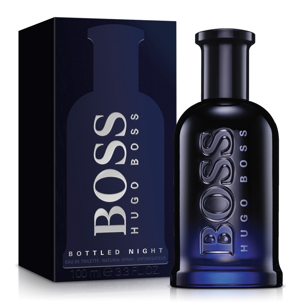 HUGO BOSS 自信之夜男性淡香水100ml | 香水/香精/香膏| Yahoo購物中心