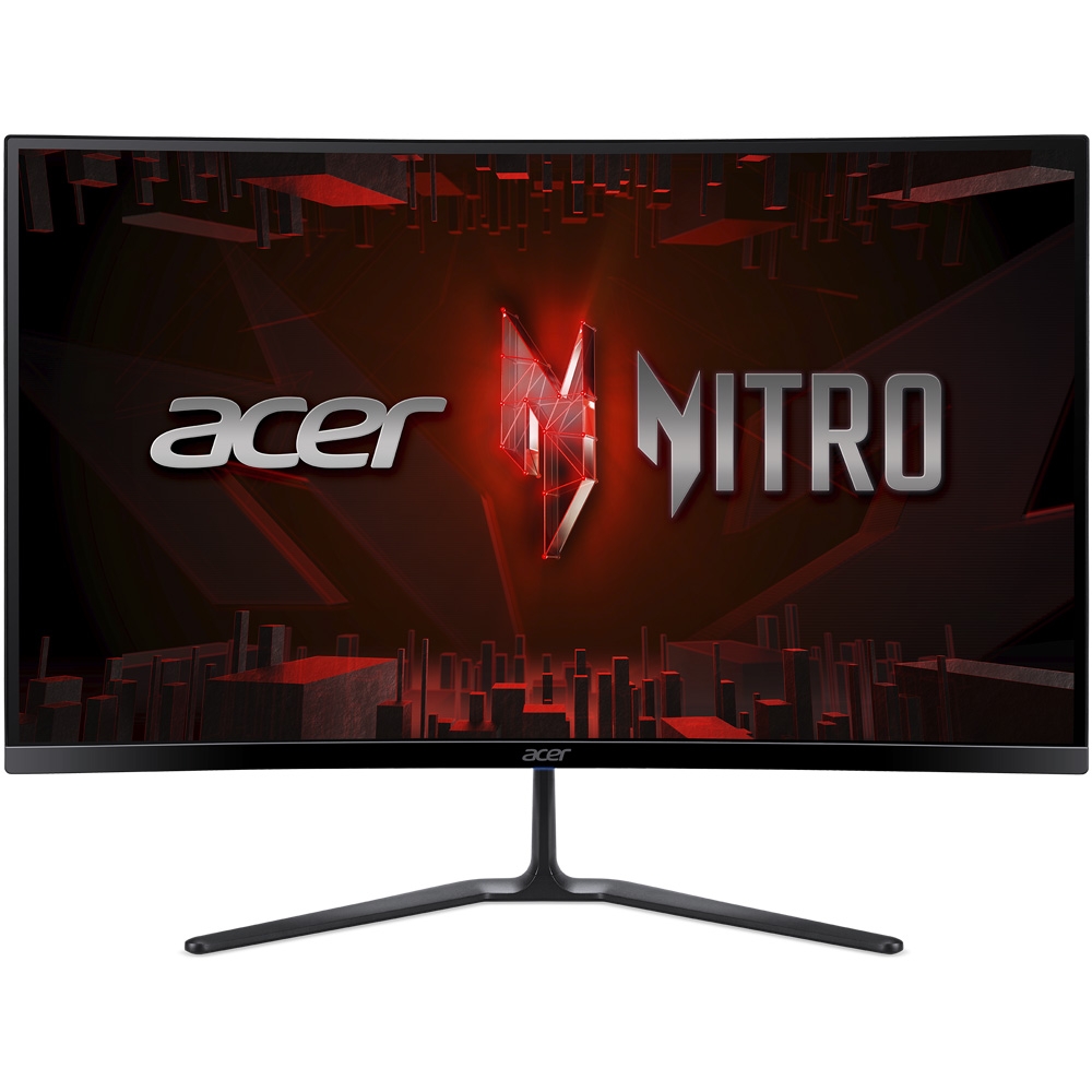 Acer 宏碁Nitro ED270U F 27型300Hz曲面電競螢幕AMD FreeSync Premium