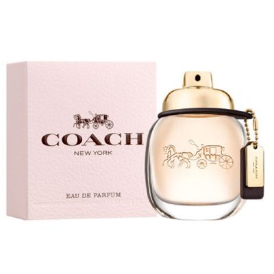 Coach Eau de Parfum 時尚經典女性淡香精 30ml (原廠公司貨)