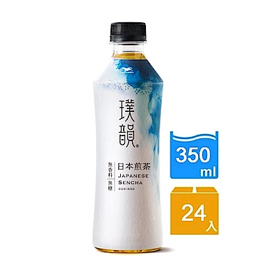 (即期品)璞韻 日本煎茶350mLX24入/箱_1+1組合(共2箱)(效期:2026/02/05)