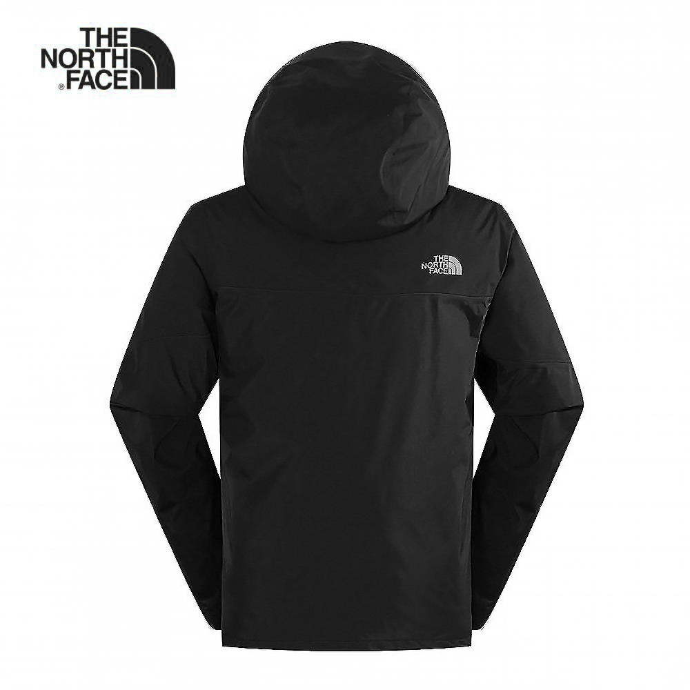 The North Face北面男款黑色GORETEX三合一夾克｜CTS2KX7 | 外套