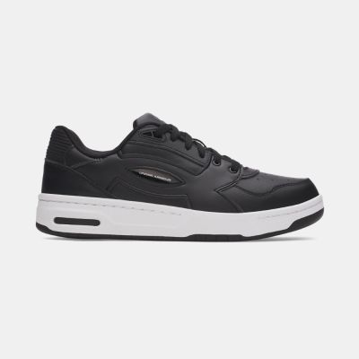 【UNDER ARMOUR】UA 男 Flex 運動休閒鞋_6007037-001