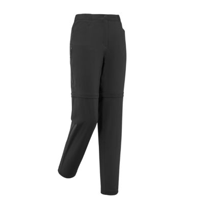 Lafuma ACTIVE ZIP-OFF 兩截式防蚊快排長褲 女 LFV125490247