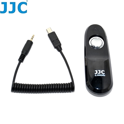 JJC可換線SONY副廠快門線S-S2(相容索尼原廠RM-VPR1/GP-VPT1拍照功能)適FX3 FX30 a1 a7 a9 II III IV R S a6600 ZV-1 RX100M7