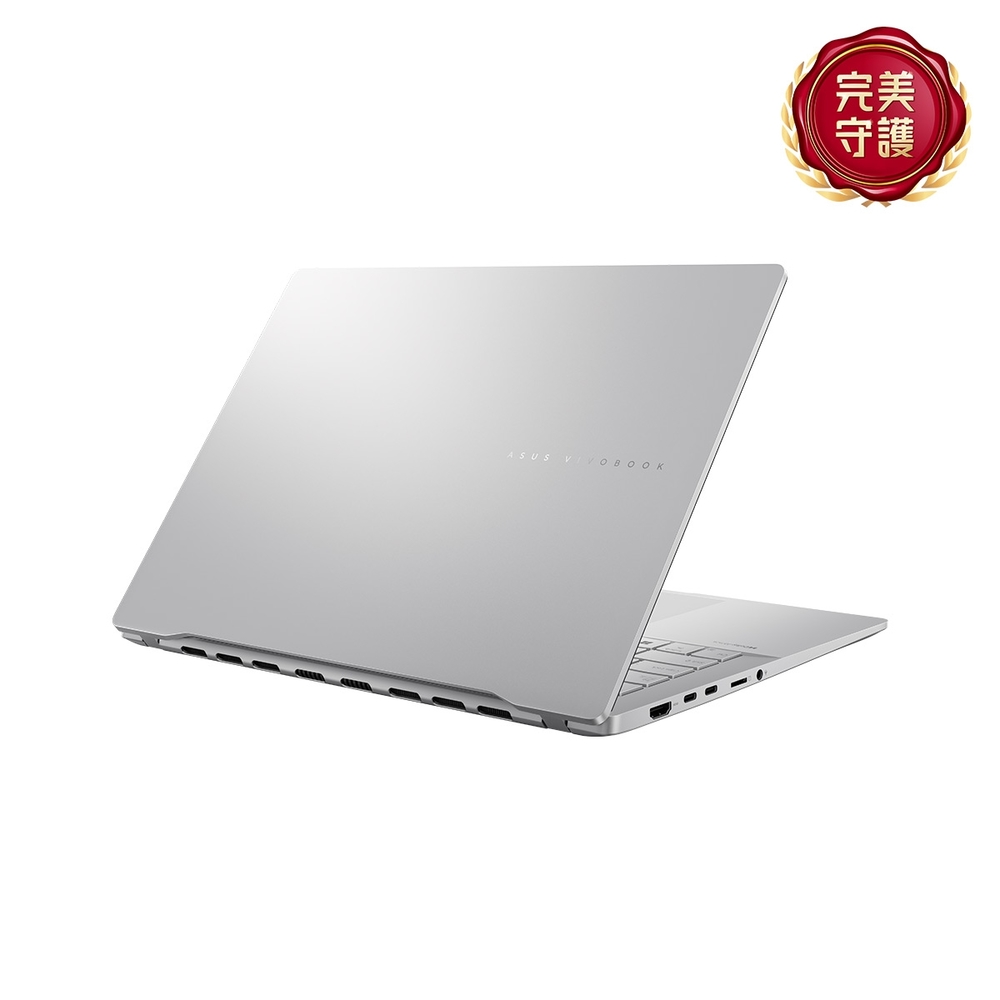 ASUS M5406WA 14吋3K筆電(Ryzen AI 9 HX 370/Radeon 890M/32G/1TB/酷玩