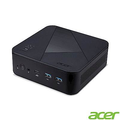 Acer 宏碁 Aspire Revo Box RB102-LNL 8核心迷你桌機(U7-256V/16GB/1TB/Win11)