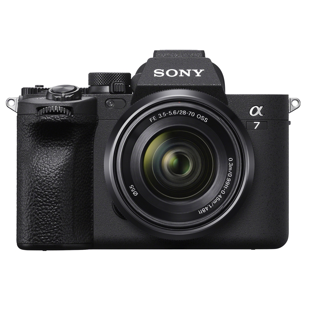 SONY A7 IV + SEL2870 28-70mm 變焦鏡頭組ILCE-7M4K A7M4K 公司貨| 微