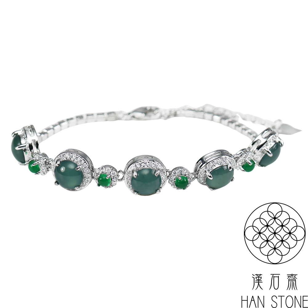 翡翠 翡翠バングル A貨 油青 油青種 ブレスレット A貨 未処理内