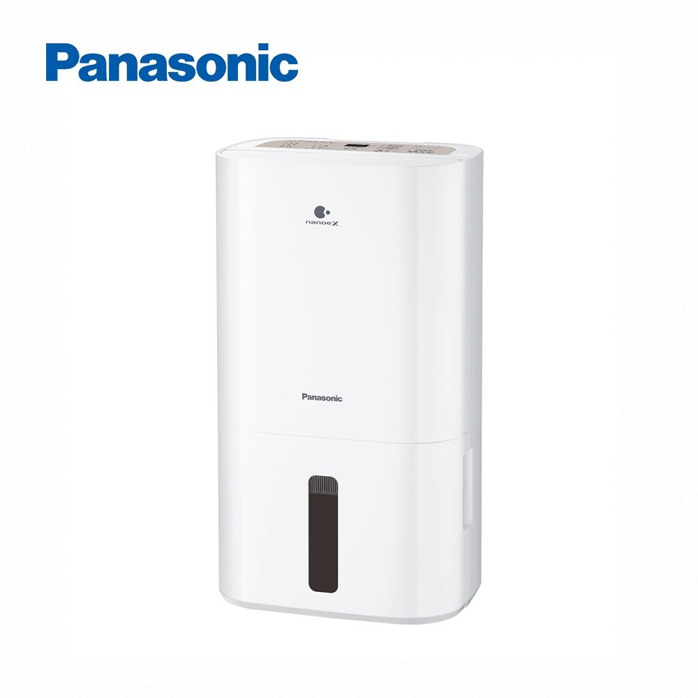 Panasonic國際牌 9公升一級能效nanoeX除濕機 F-Y18PN