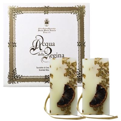 Santa Maria Novella Acqua Della Regina 皇后之水香氛掛蠟 30g x2入 平行輸入