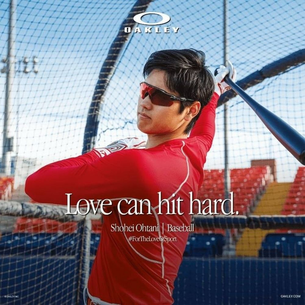 Oakley 大谷翔平配戴款RADAR EV PATH 太陽眼鏡PRIZM色控OO9211 17 公司