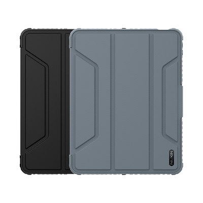 NILLKIN Apple iPad Air 4/5/6 11(2024/M2)/iPad Pro11 2020~2022悍甲 Pro iPad 皮套