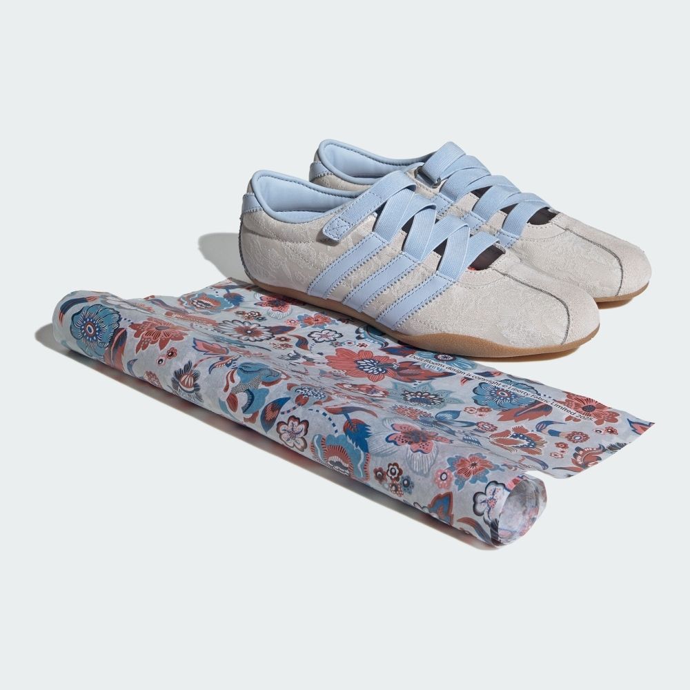 【adidas 愛迪達】 TOKYO MJ 運動休閒鞋 女鞋 - Originals IH4532