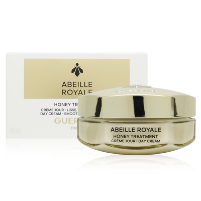 Guerlain嬌蘭 Guerlain 嬌蘭 皇家蜂王乳蜂蜜修護白霜 50ml  (平行輸入)