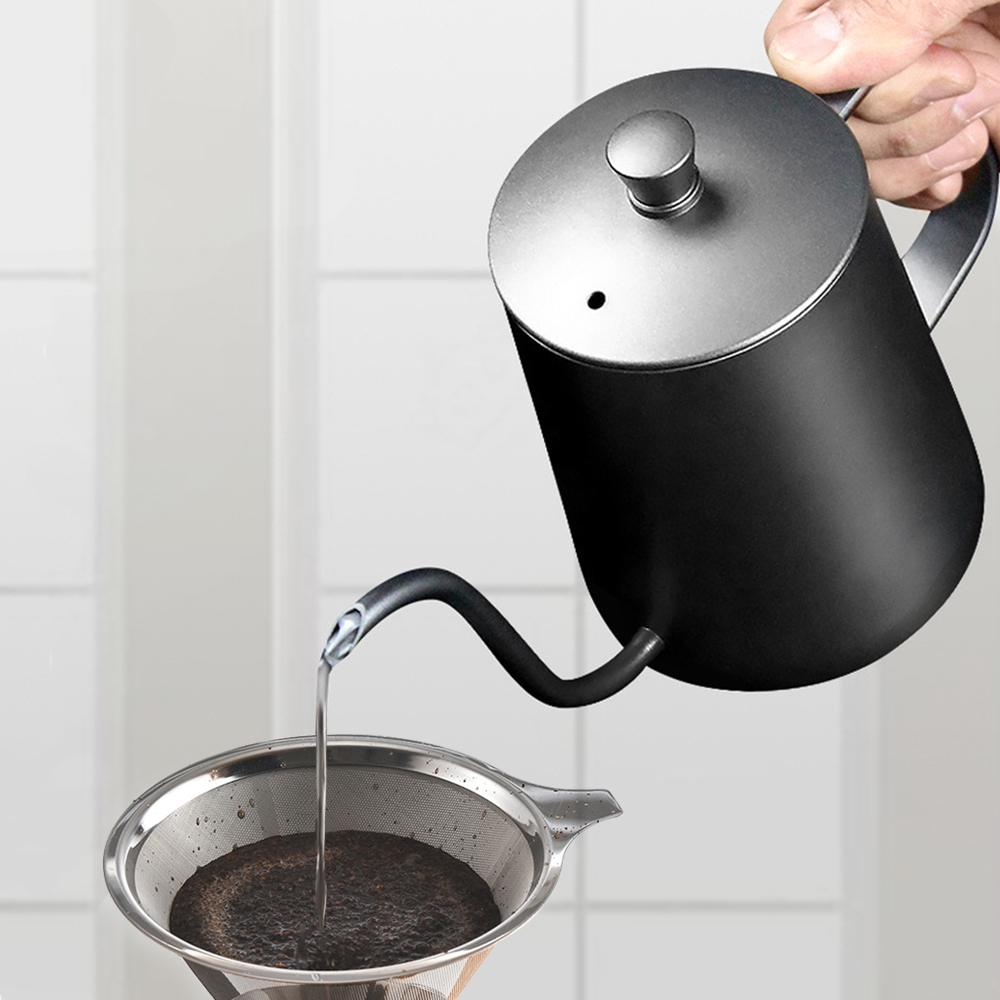 FUJI-GRACE富士雅麗】雲朵手沖三件組(高硼硅玻璃雲朵壺+304